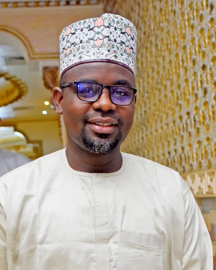 Dr. Tijjani